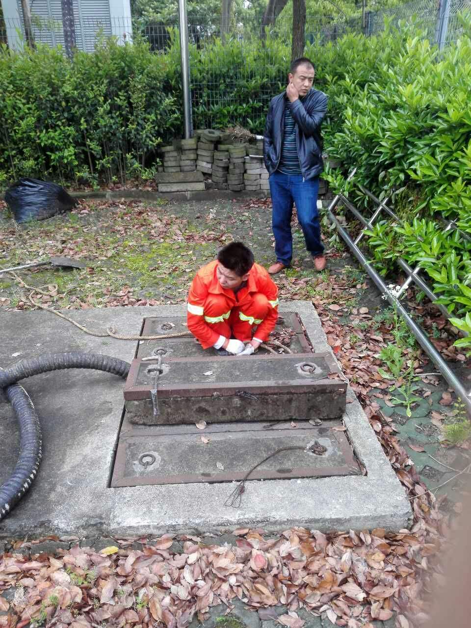 通城吸污抽粪