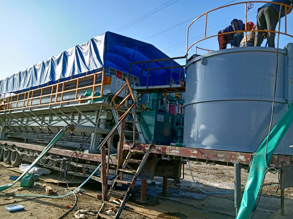 通城污水池淤泥处理-河道清淤-炜誉市政