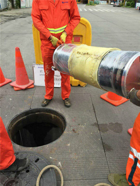 通城管道非开挖修复6大核心技术，一招解决城市“地下病”