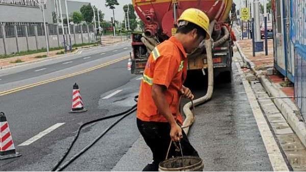通城污水管道疏通清淤注意事项有哪些？